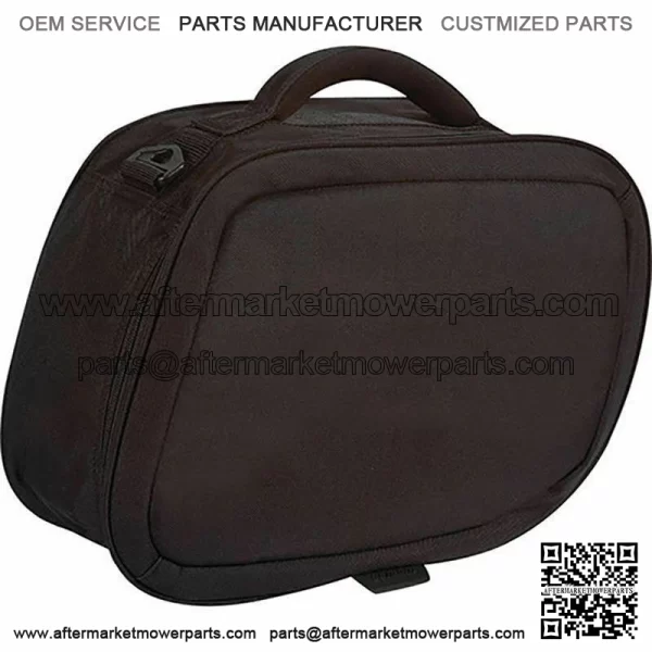 Can-Am Soft Side Cargo Travel Bags for All Spyder RT models (Set of 2) 219400172