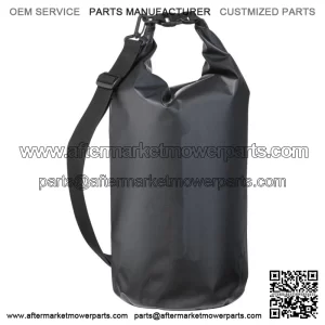 Sea-Doo Dry Bag - 25 L 6.6 Gallon (Black) 269001936