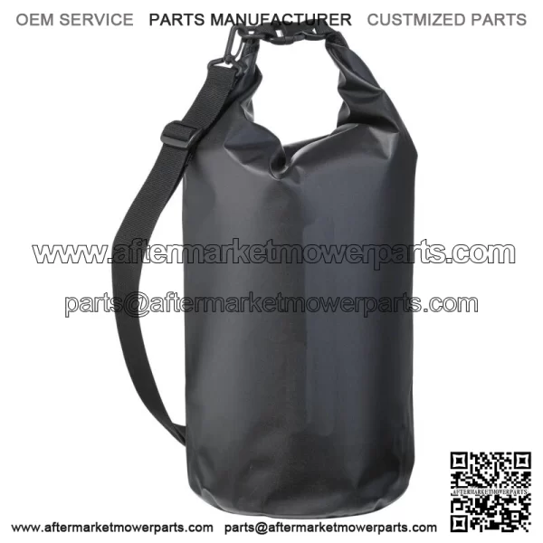 Sea-Doo Dry Bag - 25 L 6.6 Gallon (Black) 269001936