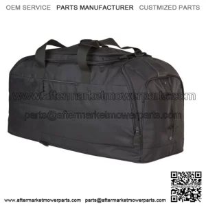 Racing Podium Gear Bag (Black) 18808-001-NS