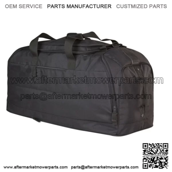 Racing Podium Gear Bag (Black) 18808-001-NS