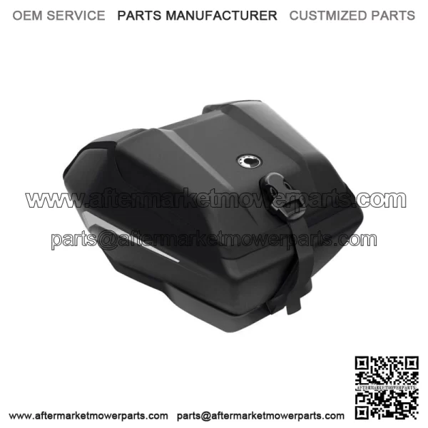 Snowmobile  Trail Seat Bag REV Gen4 MXZ Renegade 860201275