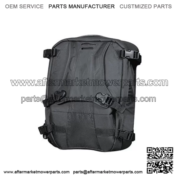 Snowmobile Slim Tunnel Bag w/  Soft Strap 860202440