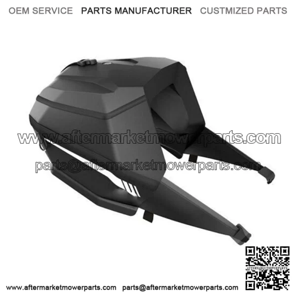 Snowmobile  Combo Seat Bag 31L for Narrow Chassis 860201475