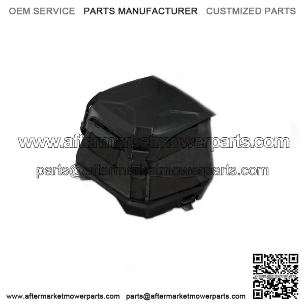 Polaris Snowmobile Lock & Ride Flex M Journey Tunnel Bag NEW OEM 2889228