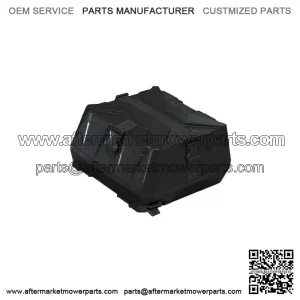 Polaris Snowmobile Tall Adventure Tunnel Storage Bag Black 2884456