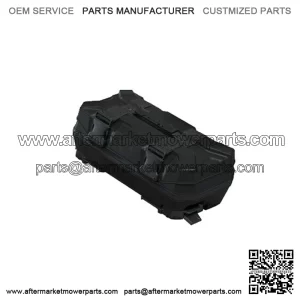 Polaris Snowmobile Low Sport Tunnel Storage Bag Black 2884453