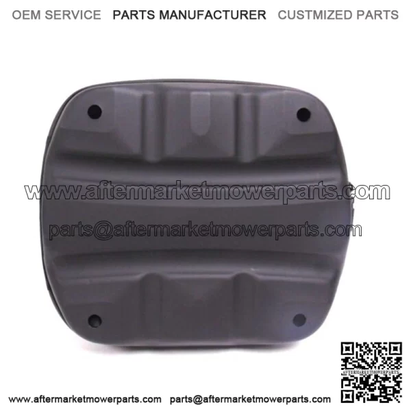 OEM Snowmobile Mid Size Mountain Shovel Pack Rear Tunnel Bag 8639-031 - Image 2