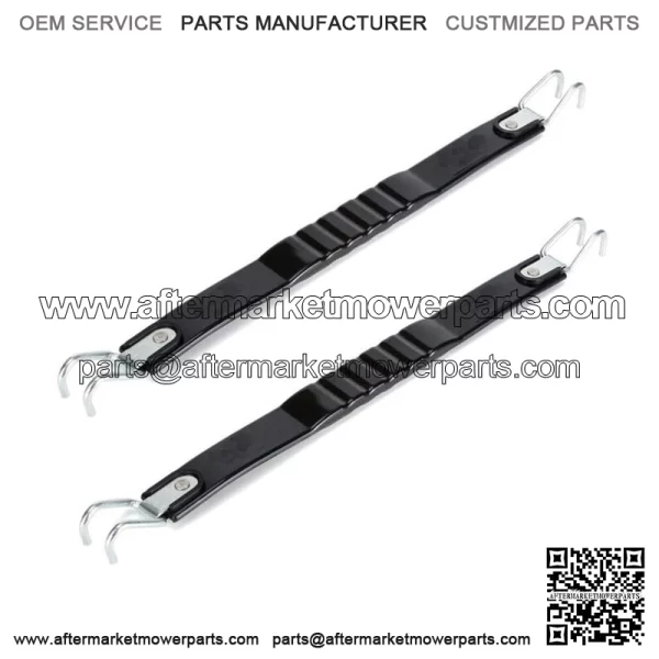 2 PCS Golf Cart Battery Lifting Strap for Yamaha, EZGO, Club Car-Only for Trojan