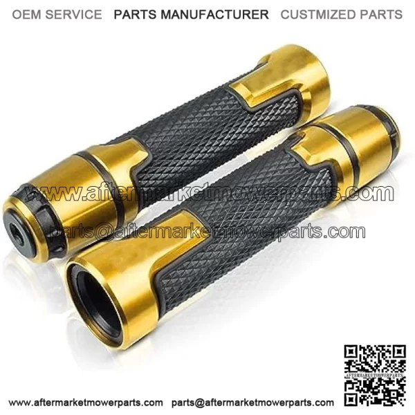 Motorcycle for Y&AMAHA FZR600 FZR 600 with Logo 2000-2019 2018 2007 2015 2014 Motorcycle Aluminum Plastic Handlebar Hand Bar Grip Handle Cap