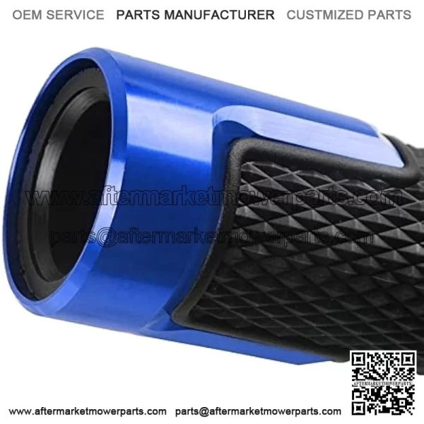 Motorcycle for Y&AMAHA FZR600 FZR 600 with Logo 2000-2019 2018 2007 2015 2014 Motorcycle Aluminum Plastic Handlebar Hand Bar Grip Handle Cap - Image 3