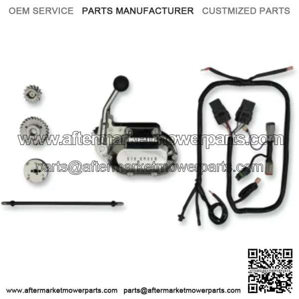 Motor Trike Mechanical Reverse Drive Gear Kit Transmission Harley 07-08 Touring (For: Harley-Davidson)