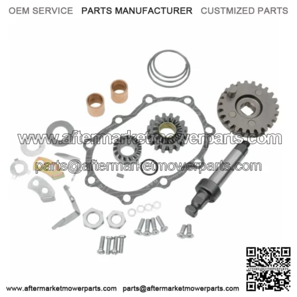 Kickstart Rebuild Kit 1936-1986 Harley 4 Speed Transmission Shovelhead Panhead (For: Harley-Davidson)