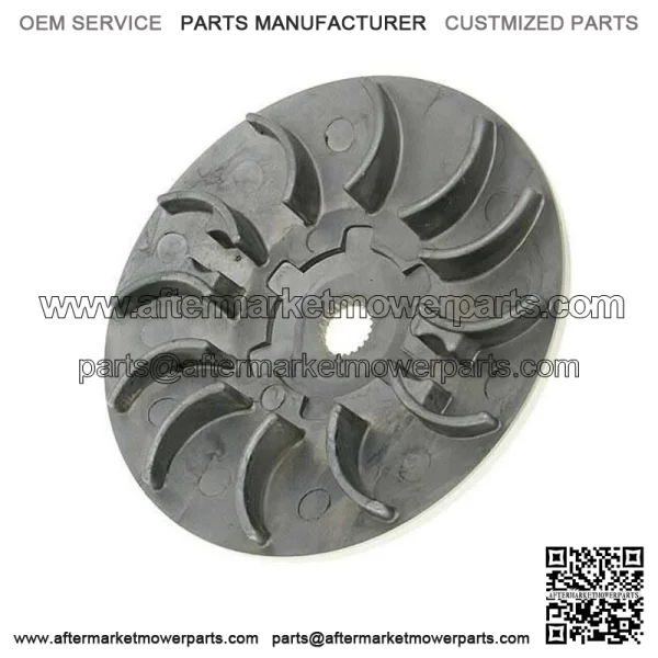 Peugeot Speedfight 4 LC 2T 50cc Variator Half Pulley Plate