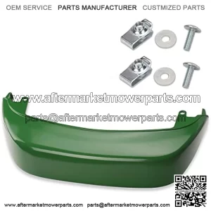 M140670 Front Bumper Compatible With John Deere LX255 LX266 LX277 LX279 LX280 LX288 LX289 GX255 GT225 GT235 GT235E GT245 Install hardware with