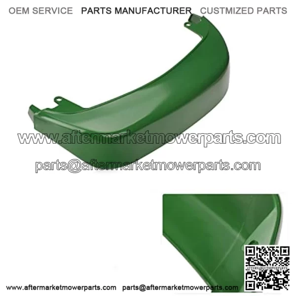 M140670 Front Bumper Compatible With John Deere LX255 LX266 LX277 LX279 LX280 LX288 LX289 GX255 GT225 GT235 GT235E GT245 Install hardware with - Image 2