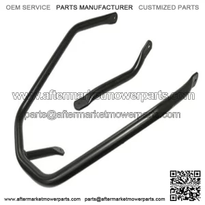 Rear Bumper for Snowmobile POLARIS 600 PRO RMK 155 12-16 (For: Polaris Pro RMK 600)