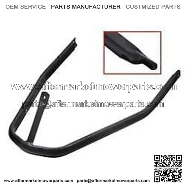 Front Bumper SM-12676 (For: Polaris PRO RMK MATRYX SLASH 850)