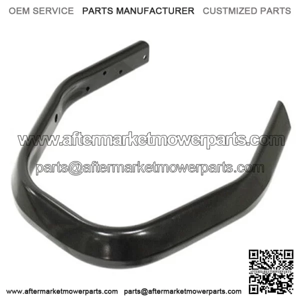 Front Bumper for Snowmobile ARCTIC CAT ZR 6000 SNO PRO RR 14-15 (For: Arctic Cat)