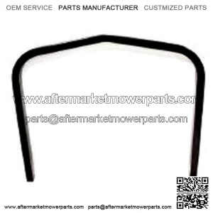 Rear Bumper for Snowmobile SKI-DOO MXZ TNT 800 R ETEC 15-16 (For: More than one vehicle)