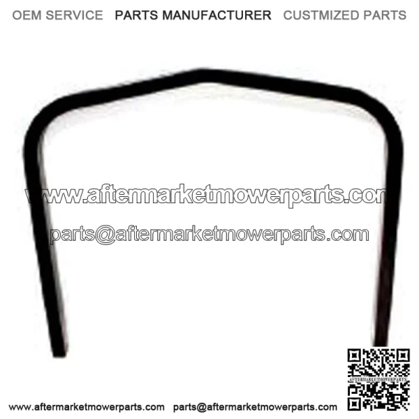 Rear Bumper for Snowmobile SKI-DOO MXZ TNT 800 R ETEC 15-16 (For: More than one vehicle)
