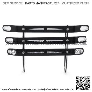 Custom ATV UTV Front Bumper Guard Aluminum Protect Guard for Yamaha