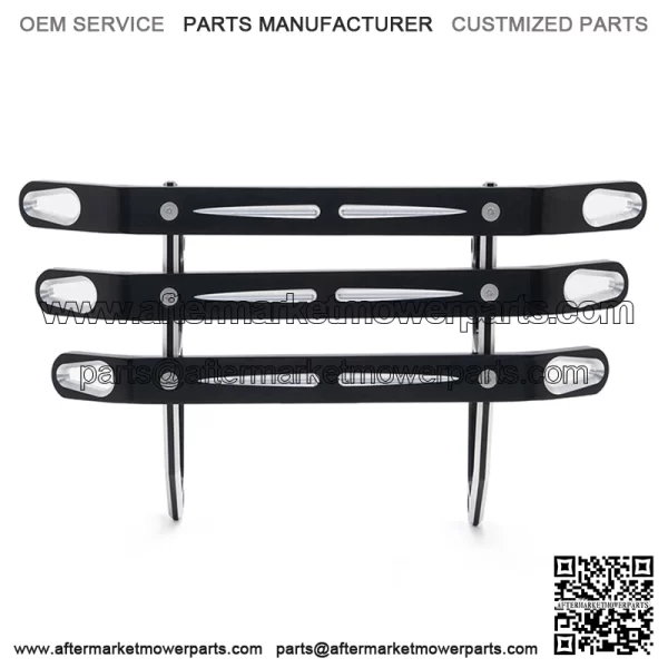 Anodized ATV Bumper for Yamaha Banshee 350 1987-2006