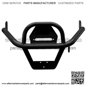 Black U4 Front Bumper For Polaris RZR XP 1000 /S 1000/S 900/Trail / XP Turbo