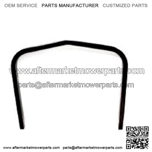 Rear Bumper for Snowmobile MXZ TNT 800 R ETEC 15-16