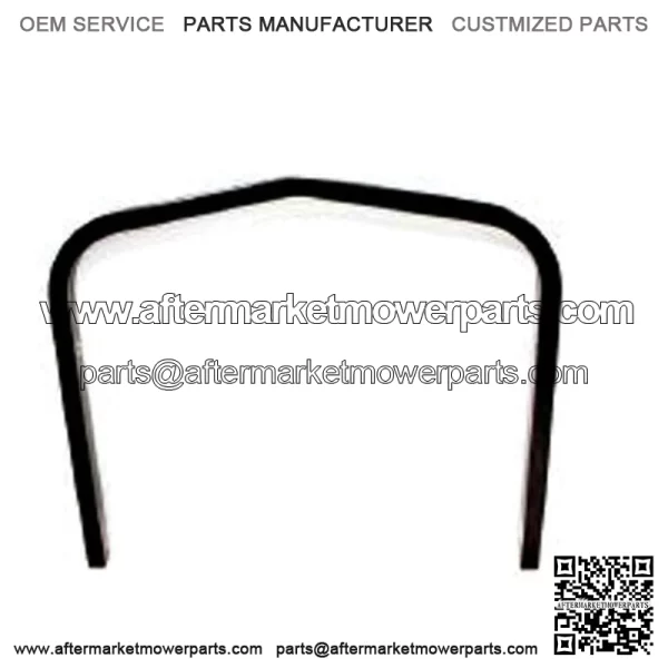 Rear Bumper for Snowmobile MXZ TNT 800 R ETEC 15-16
