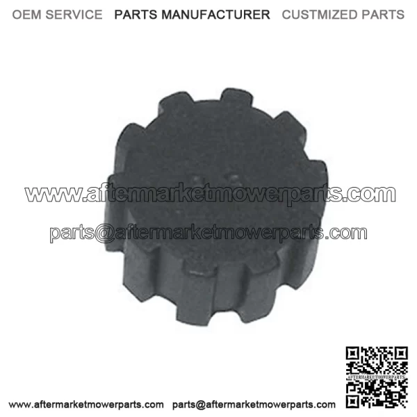 GE Motor Bumper - Club Car Golf Cart
