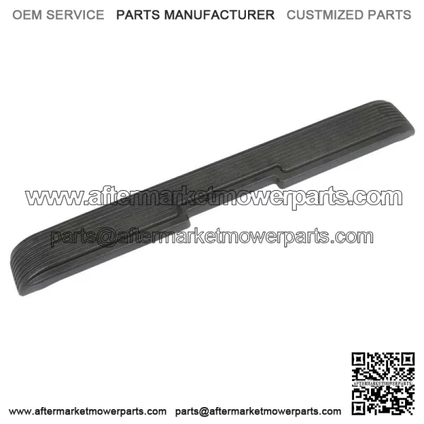 For Club Car DS Gas&Electric Models Rear Bumper 1993-Up Golf Carts #1016379
