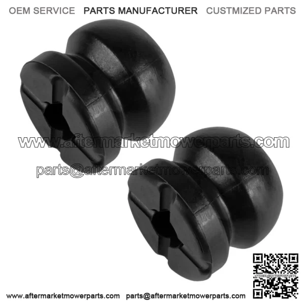 2Front Strut Shock Bumper for Polaris Sportsman X2 500 2006 2007-2009 17.8MM ID For: Polaris Sportsman 800 - Image 3
