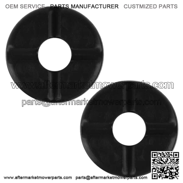 2Front Strut Shock Bumper for Polaris Sportsman X2 500 2006 2007-2009 17.8MM ID For: Polaris Sportsman 800 - Image 5