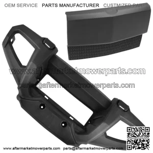 Front Bumper & Panel For Polaris Sportsman 700 2005-2007 Brush Guard Bumper For: Polaris Sportsman 800