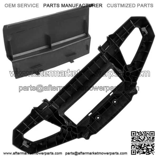 Front Bumper & Panel For Polaris Sportsman 700 2005-2007 Brush Guard Bumper For: Polaris Sportsman 800 - Image 5