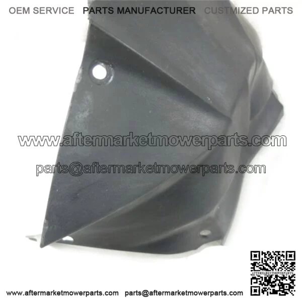 07 Yamaha Attak RXW 10 RX 1000 Snowmobile front bumper cover nose - Image 2