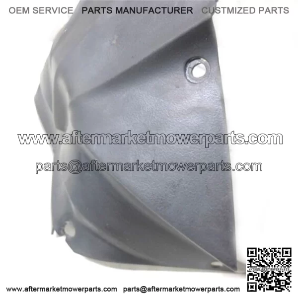 07 Yamaha Attak RXW 10 RX 1000 Snowmobile front bumper cover nose - Image 3