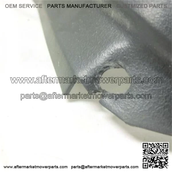 07 Yamaha Attak RXW 10 RX 1000 Snowmobile front bumper cover nose - Image 4