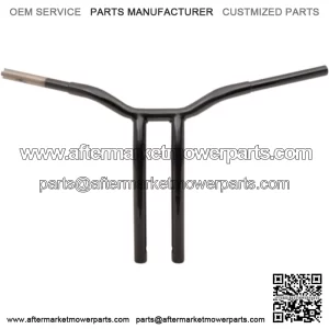 LA Choppers 1 1/4" Black Kage Fighter 16" T Bars Pullback Handlebars Harley FXD (For: Harley-Davidson)