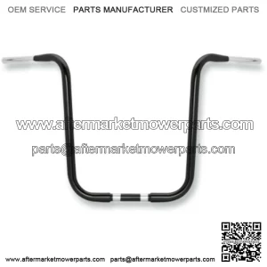 Brand Black 18" 1.25 Gorilla Ape Hangers Handlebars Harley Softail Dyna XL (For: Harley-Davidson)