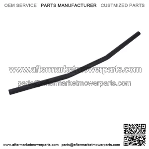 1" Motorcycle Handlebars Drag Bars For Harley Dyna Softail Sportster XL 883 1200 (For: Harley-Davidson)