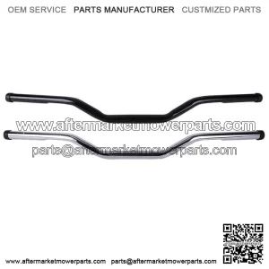 Motorcycle 1" Tracker Drag Bar Handlebars For Harley Chopper Bobber Cafe Racer