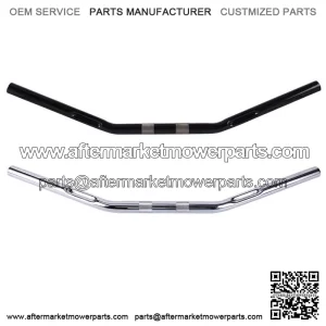 1" Motorcycle Handlebars Drag Bar For Harley XL Sportster 883 1200 48 72 Custom (For: Harley-Davidson)