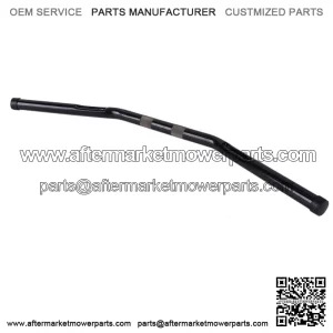 Black 1" 25mm Motorcycle Handlebars Drag Bars For Harley Chopper Bobber (For: Harley-Davidson)