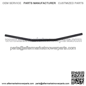 7/8" Black Motorcycle Drag Bars Handlebar For Harley Honda Suzuki Chopper Bobber (For: Harley-Davidson)