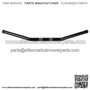 1" Motorcycle Handlebar Drag Z Bar For Harley Sportster XL 883 1200 Softail Dyna (For: Harley-Davidson)