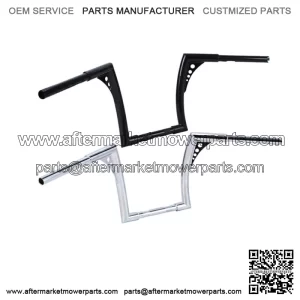 10" 12" 14" 16" Rise Hangers Handlebar For Harley Dyna Sportster XL 883 1200 (For: Harley-Davidson)