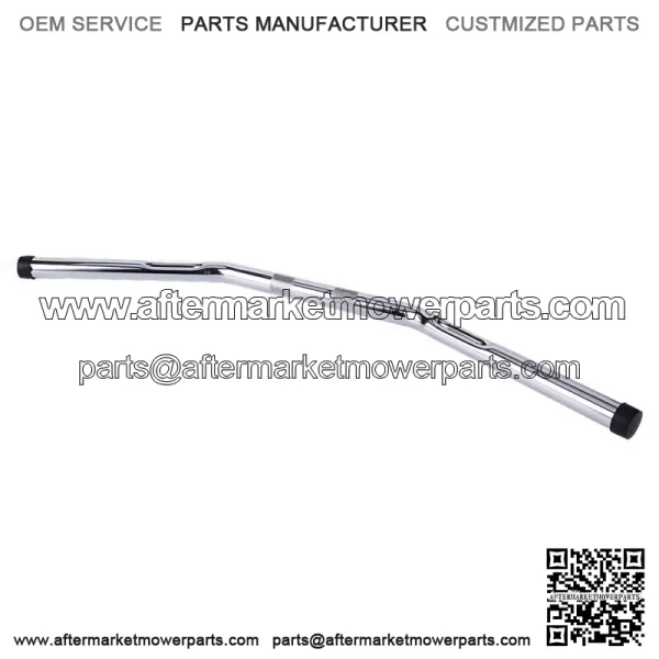 Motorcycle 1" Drag Bars Handlebars For Harley Sportster Chopper Bobber Custom (For: Harley-Davidson)