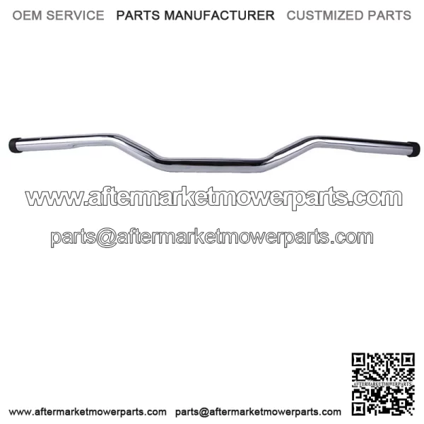 1" Motorcycle Drag Bar Handlebars Bars Fit For Harley Sportster 883 1200 Bobber (For: Harley-Davidson)